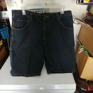 Wrangler Carpenter Jean shorts